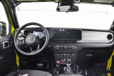 2024 Jeep Wrangler Willys 4xe