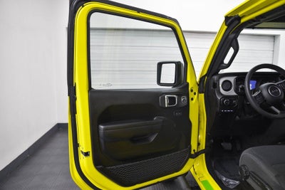 2024 Jeep Wrangler Willys 4xe