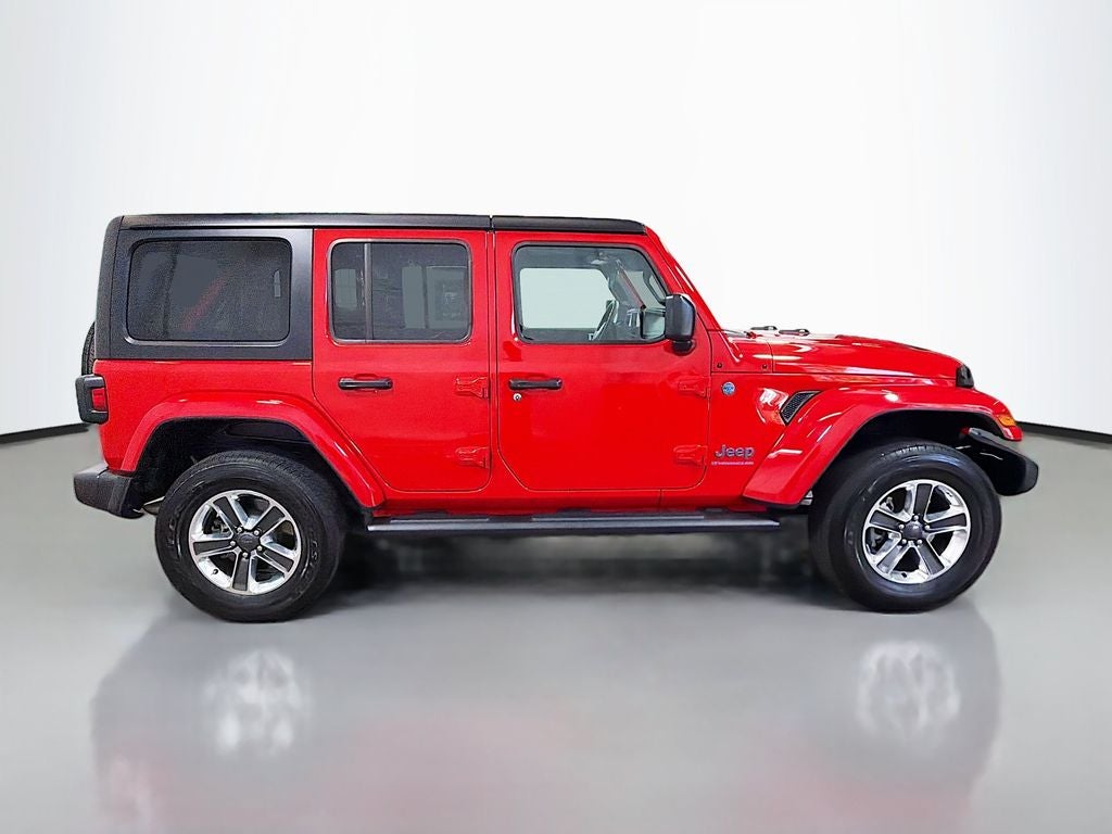 2024 Jeep Wrangler Sport S 4xe