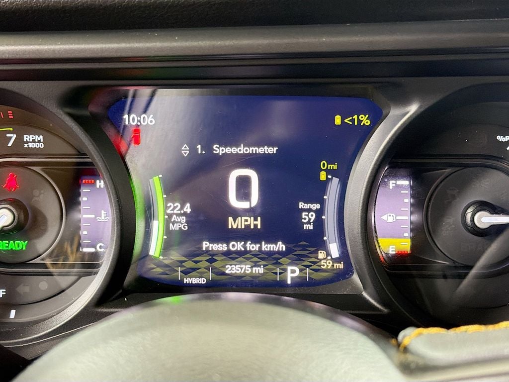 2024 Jeep Wrangler Sport S 4xe