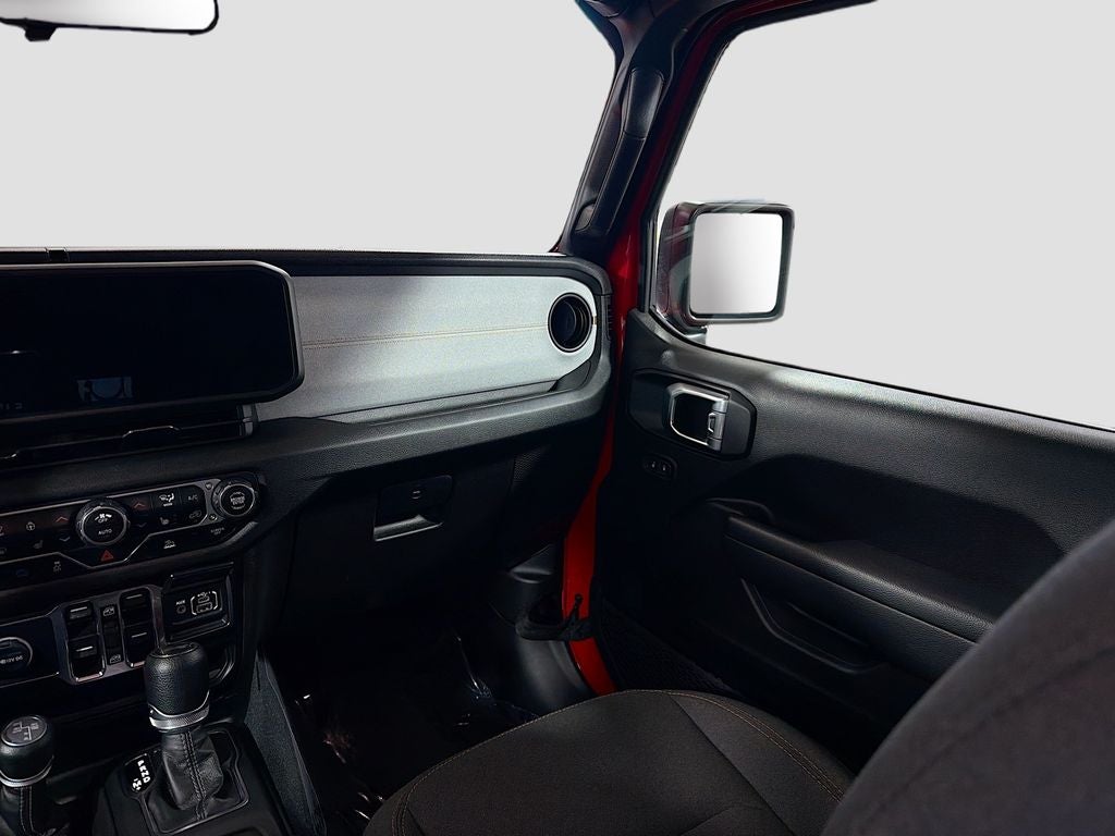 2024 Jeep Wrangler Sport S 4xe