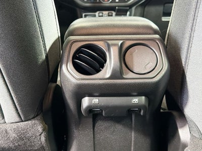 2024 Jeep Wrangler Sport S 4xe