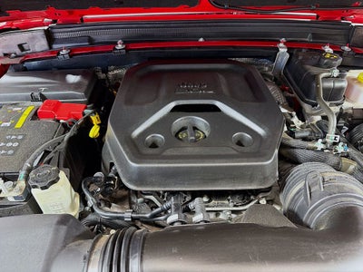 2024 Jeep Wrangler Sport S 4xe