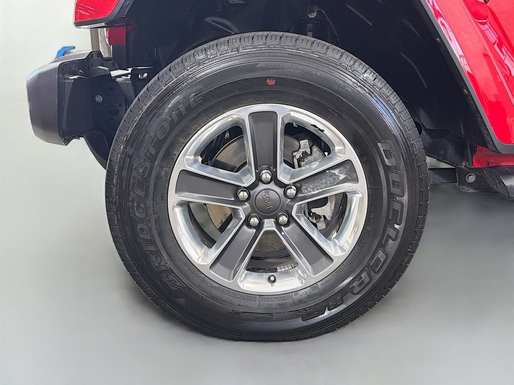 2024 Jeep Wrangler Sport S 4xe
