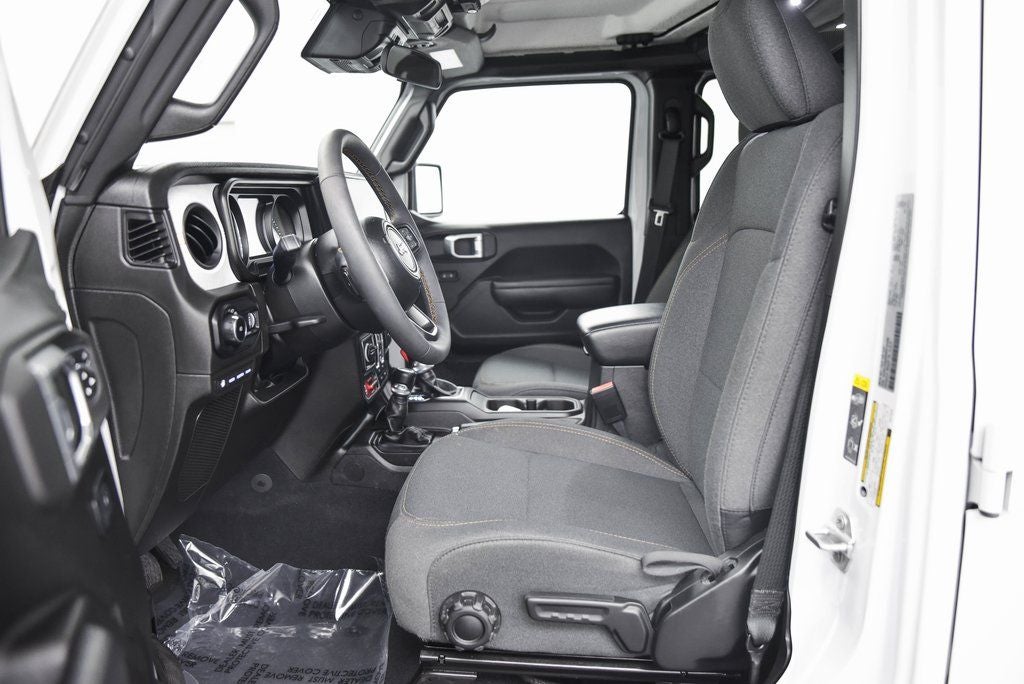 2024 Jeep Wrangler Willys 4xe