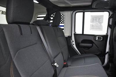 2024 Jeep Wrangler Willys 4xe