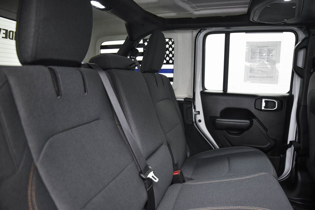 2024 Jeep Wrangler Willys 4xe