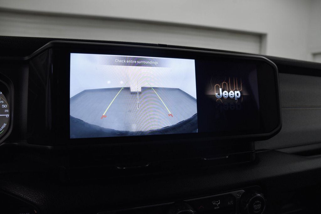 2024 Jeep Wrangler Willys 4xe