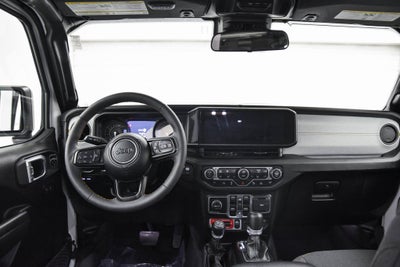 2024 Jeep Wrangler Willys 4xe