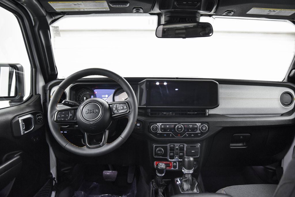 2024 Jeep Wrangler Willys 4xe