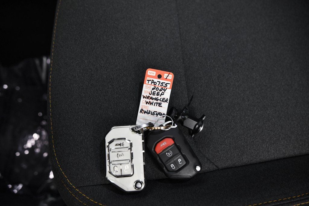 2024 Jeep Wrangler Willys 4xe