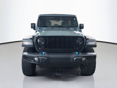 2024 Jeep Wrangler Willys 4xe