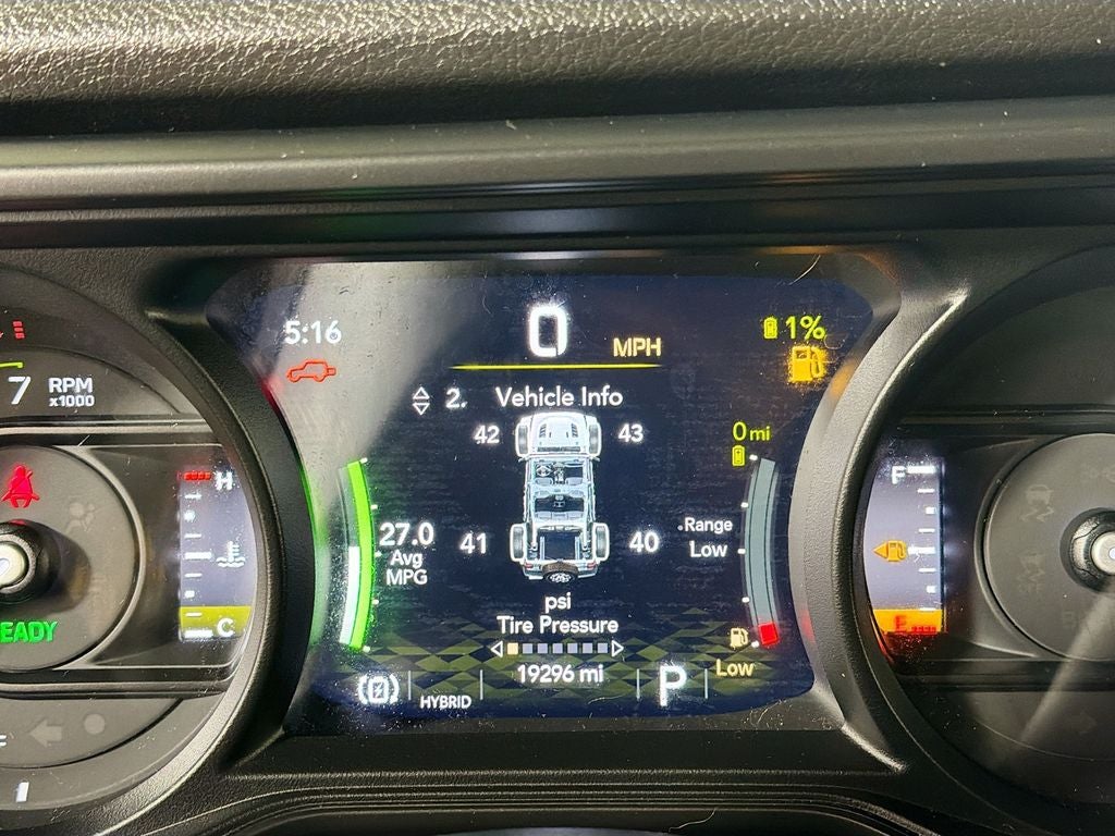 2024 Jeep Wrangler Sport S 4xe