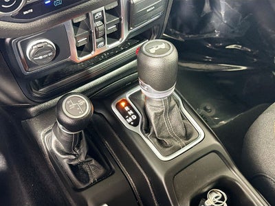 2024 Jeep Wrangler Sport S 4xe