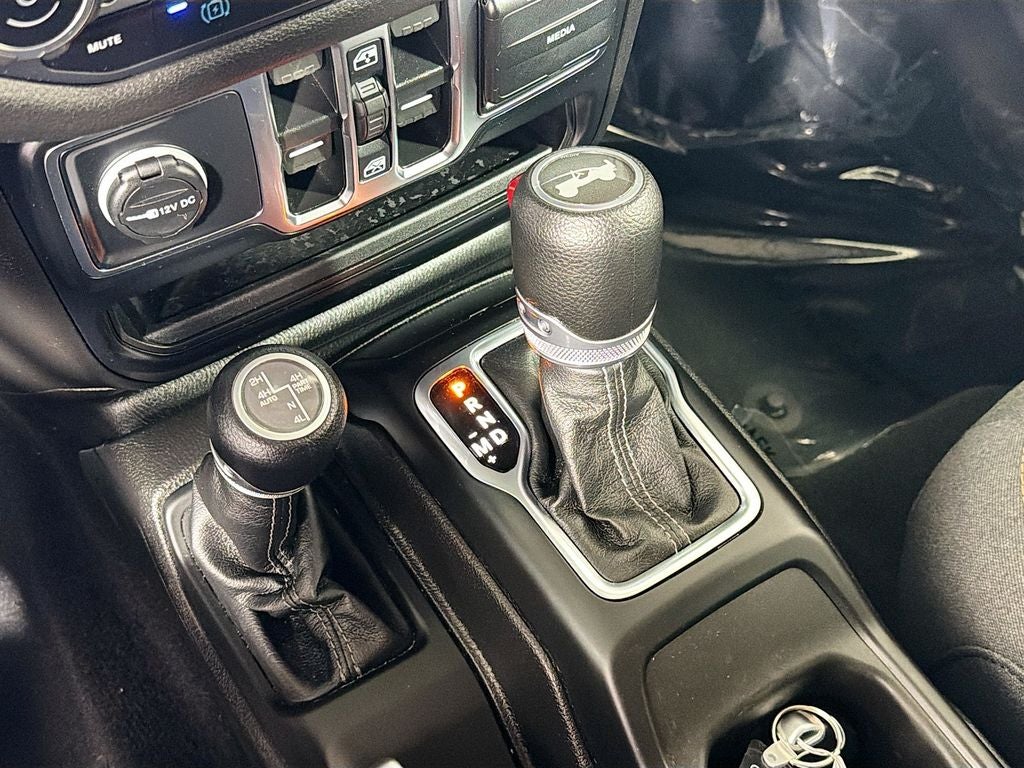 2024 Jeep Wrangler Sport S 4xe