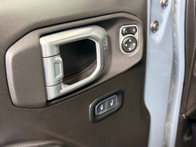 2024 Jeep Wrangler Sport S 4xe