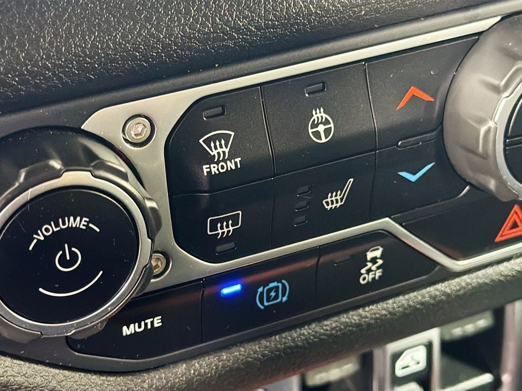2024 Jeep Wrangler Sport S 4xe