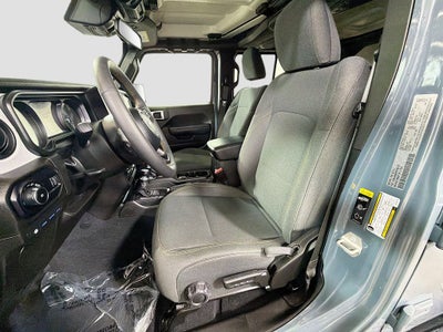 2024 Jeep Wrangler Sport S 4xe