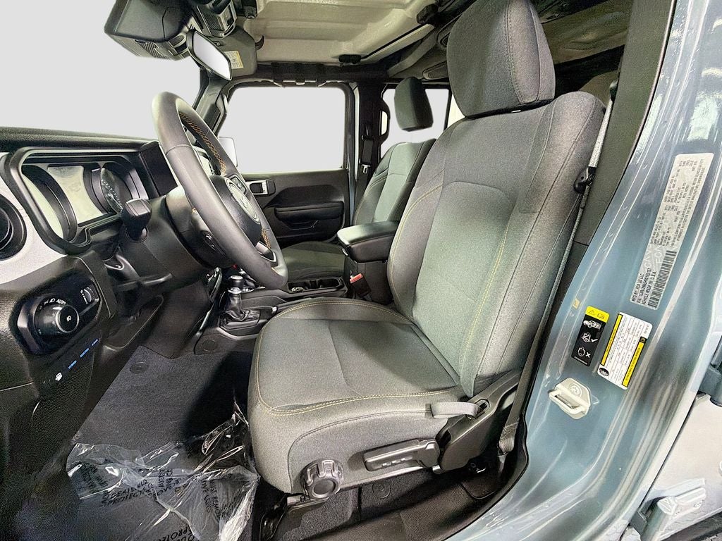 2024 Jeep Wrangler Sport S 4xe
