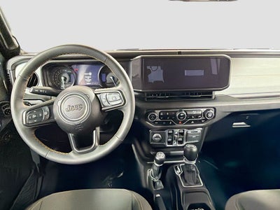 2024 Jeep Wrangler Sport S 4xe