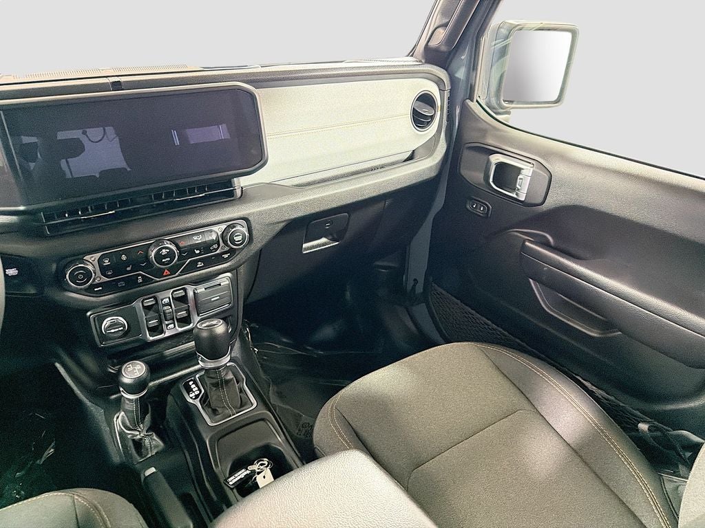 2024 Jeep Wrangler Sport S 4xe