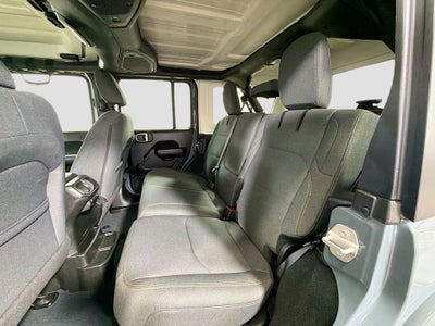 2024 Jeep Wrangler Sport S 4xe