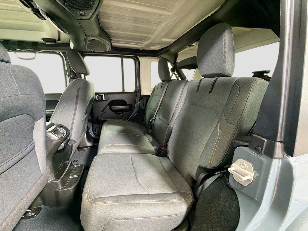 2024 Jeep Wrangler Sport S 4xe