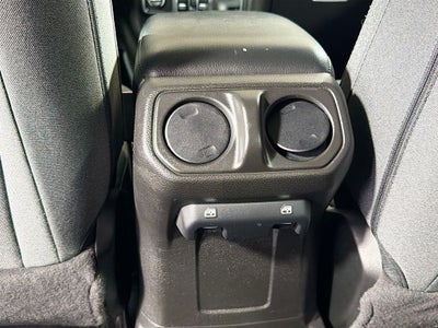 2024 Jeep Wrangler Sport S 4xe