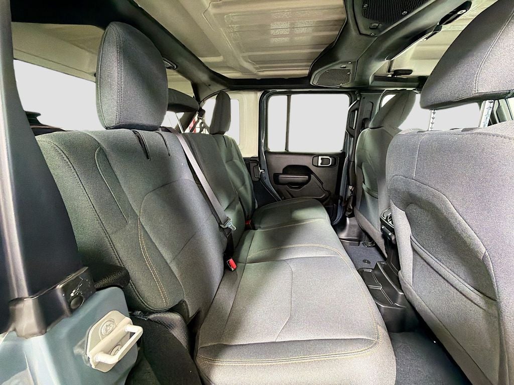 2024 Jeep Wrangler Sport S 4xe