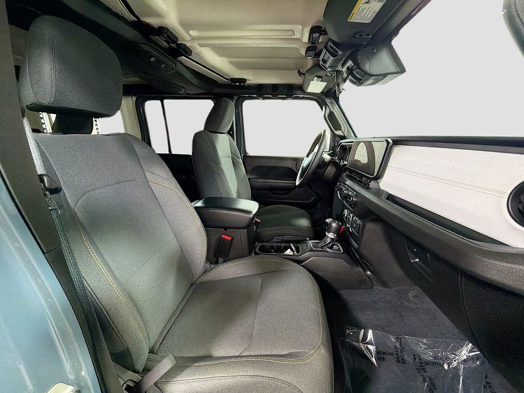 2024 Jeep Wrangler Sport S 4xe