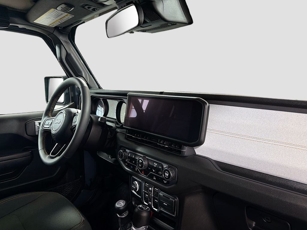 2024 Jeep Wrangler Sport S 4xe