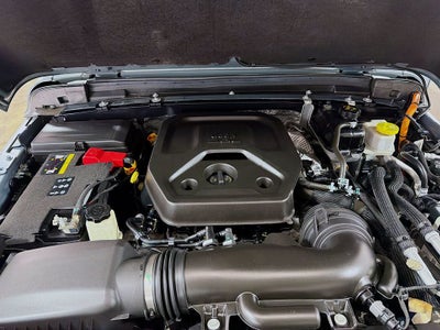 2024 Jeep Wrangler Sport S 4xe