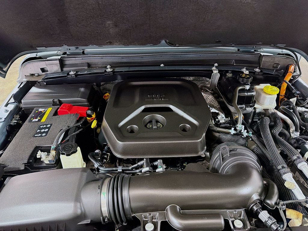 2024 Jeep Wrangler Sport S 4xe