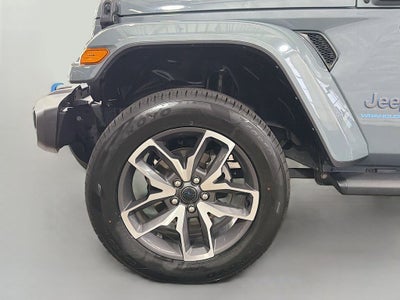 2024 Jeep Wrangler Sport S 4xe