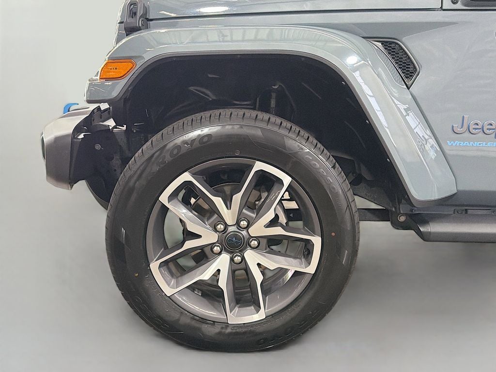 2024 Jeep Wrangler Sport S 4xe