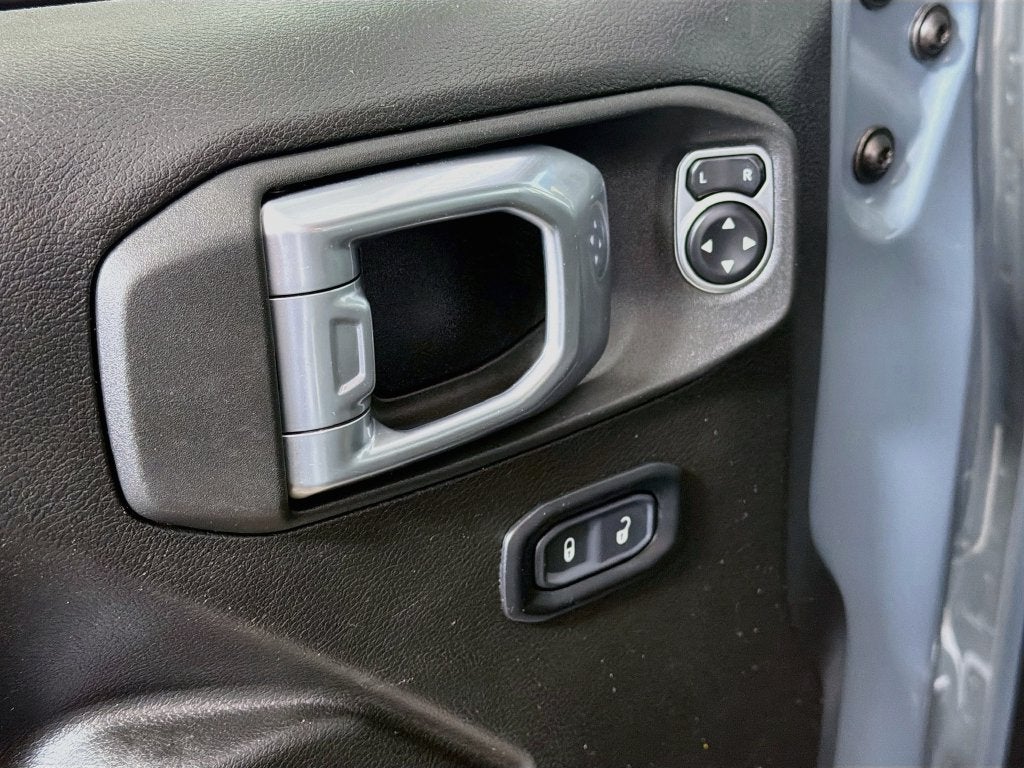 2024 Jeep Wrangler Sport S 4xe