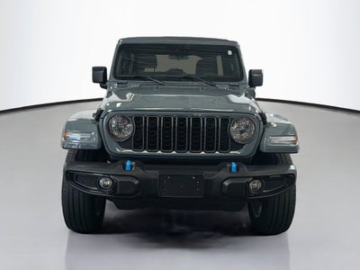 2024 Jeep Wrangler Sport S 4xe