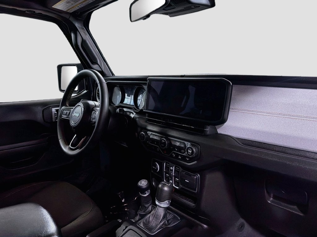 2024 Jeep Wrangler Sport S 4xe