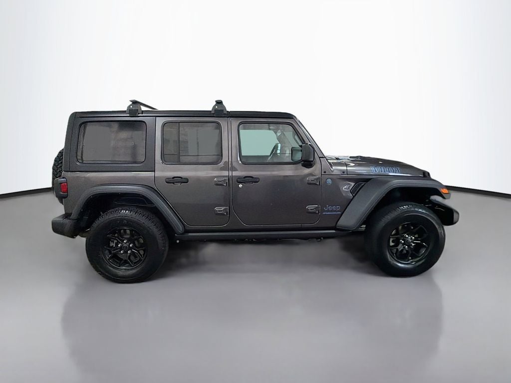 2024 Jeep Wrangler Willys 4xe