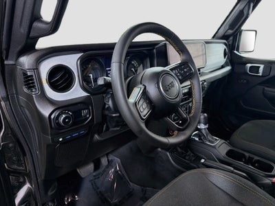 2024 Jeep Wrangler Willys 4xe