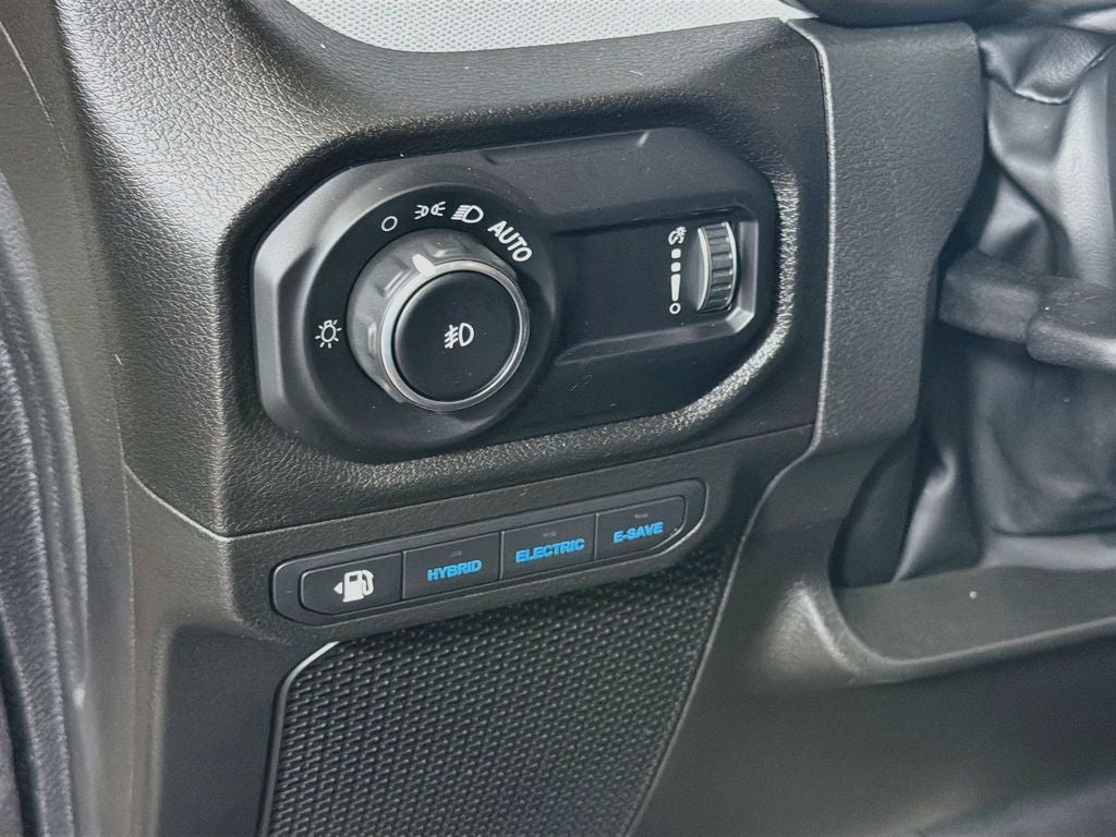 2024 Jeep Wrangler Willys 4xe