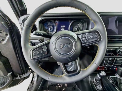 2024 Jeep Wrangler Willys 4xe