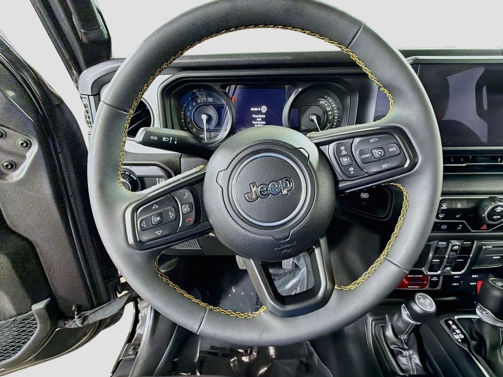 2024 Jeep Wrangler Willys 4xe