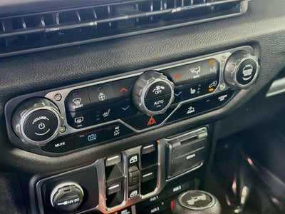 2024 Jeep Wrangler Willys 4xe
