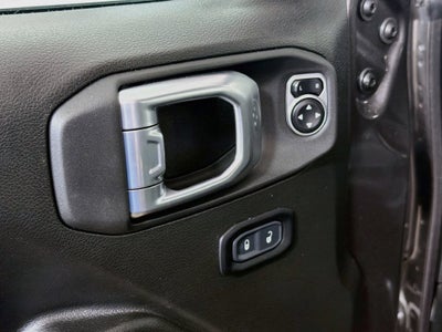 2024 Jeep Wrangler Willys 4xe