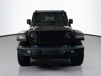 2024 Jeep Wrangler Willys 4xe