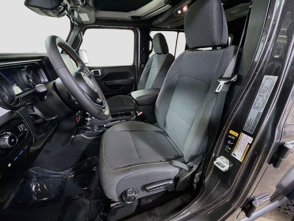 2024 Jeep Wrangler Willys 4xe