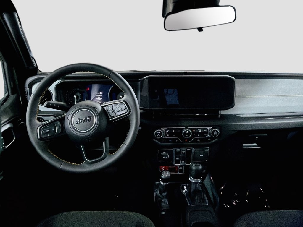 2024 Jeep Wrangler Willys 4xe