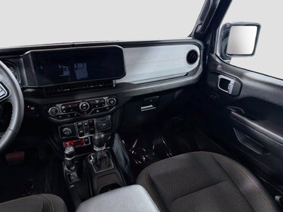 2024 Jeep Wrangler Willys 4xe