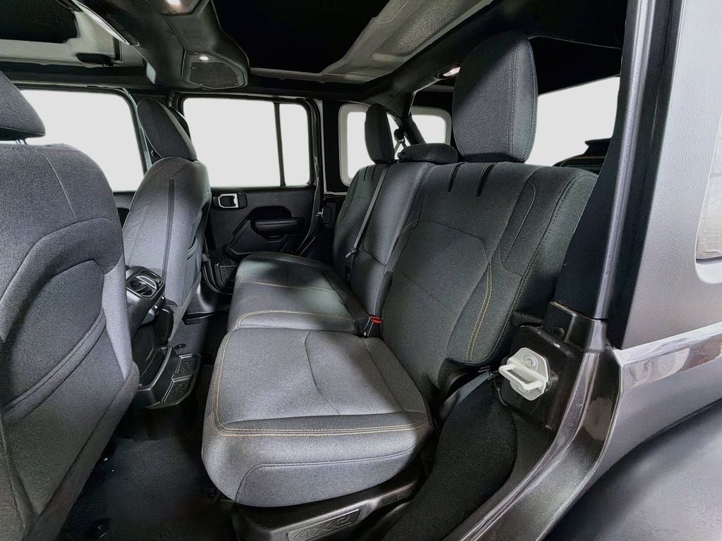 2024 Jeep Wrangler Willys 4xe